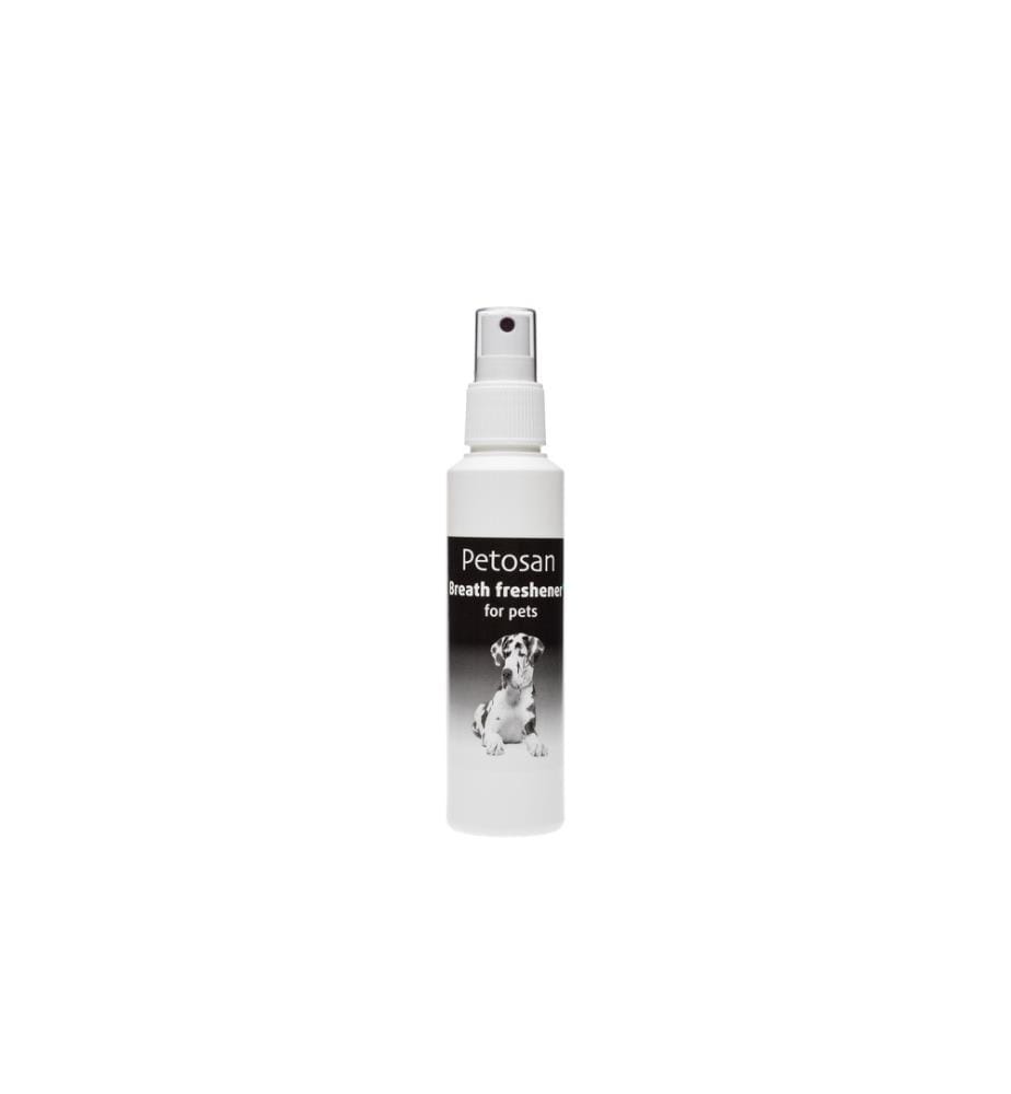 PETOSAN - Nettoyage des dents Rafraîchisseur d'haleine, 100 ml