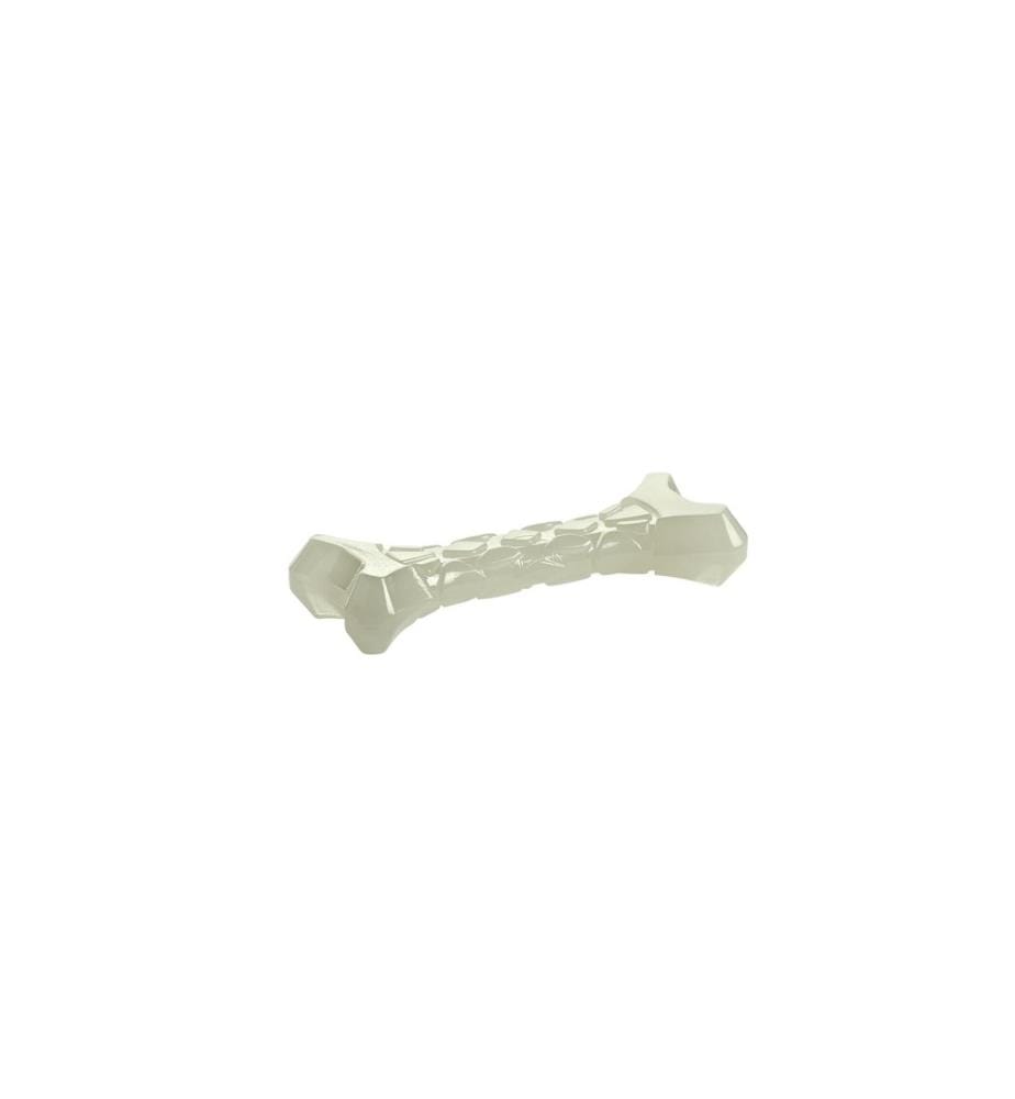 HUNTER - Jouet pour chien Os Aqua Kisa 11 cm