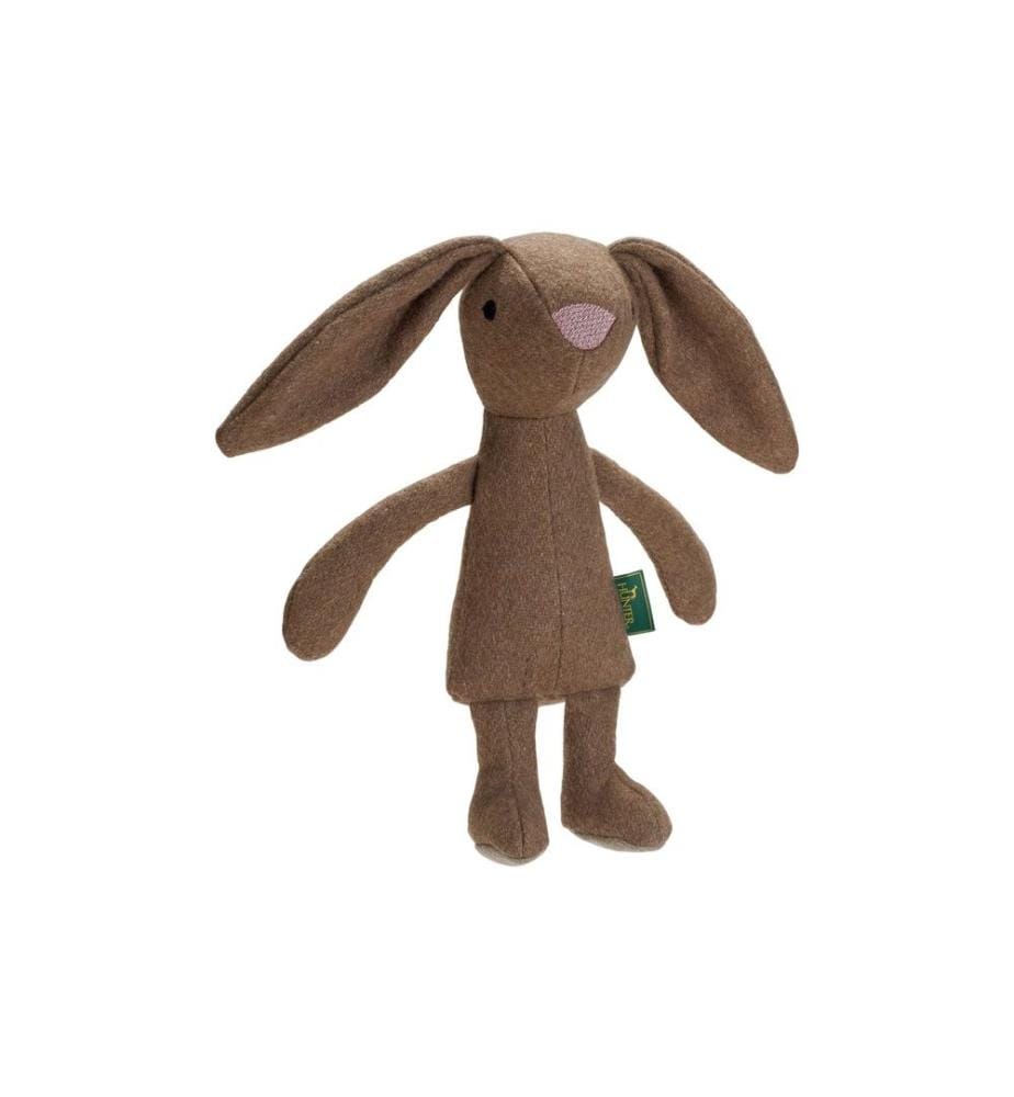 HUNTER - Jouet pour chien Marle Hase, 35 cm, brun
