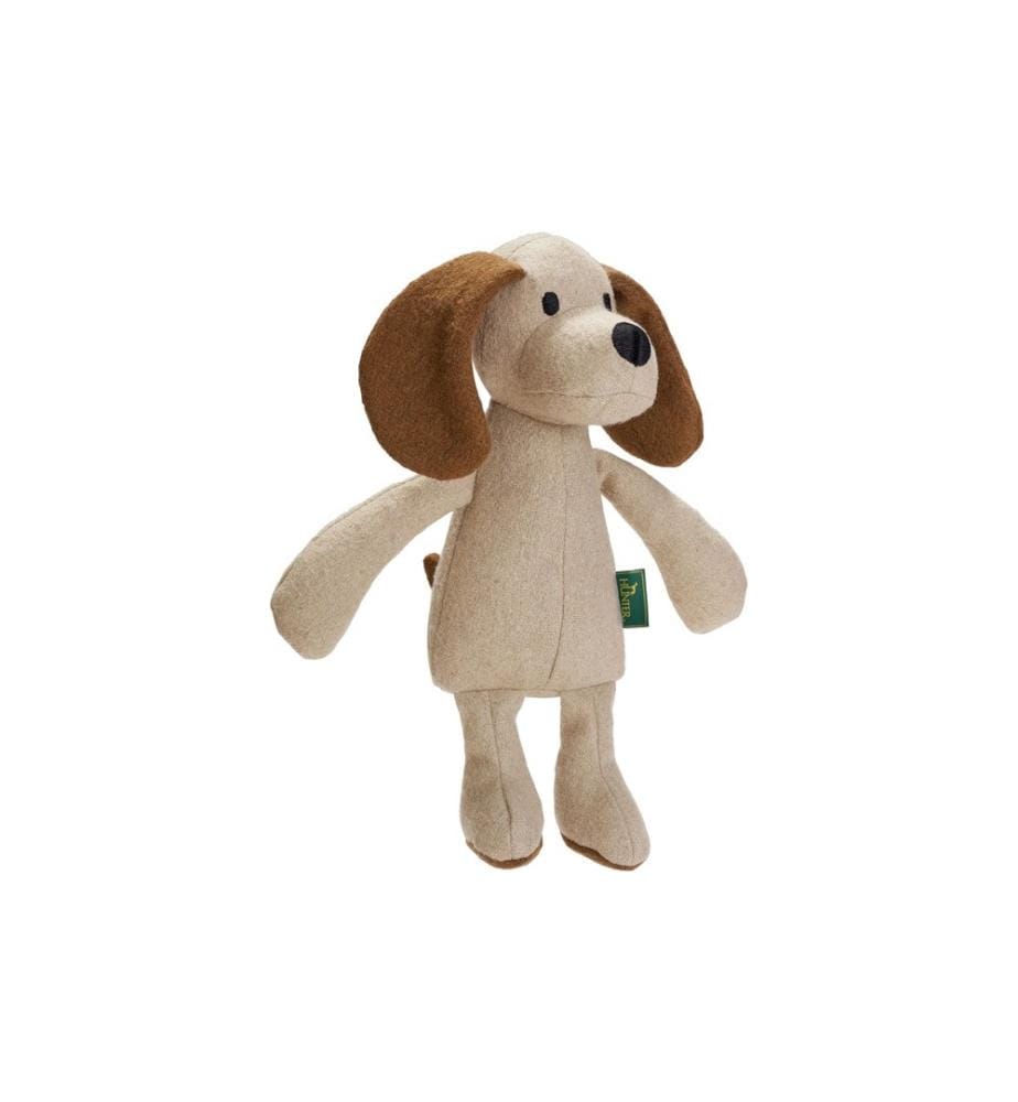 HUNTER - Jouet pour chien Marle chien, 35 cm, brun clair
