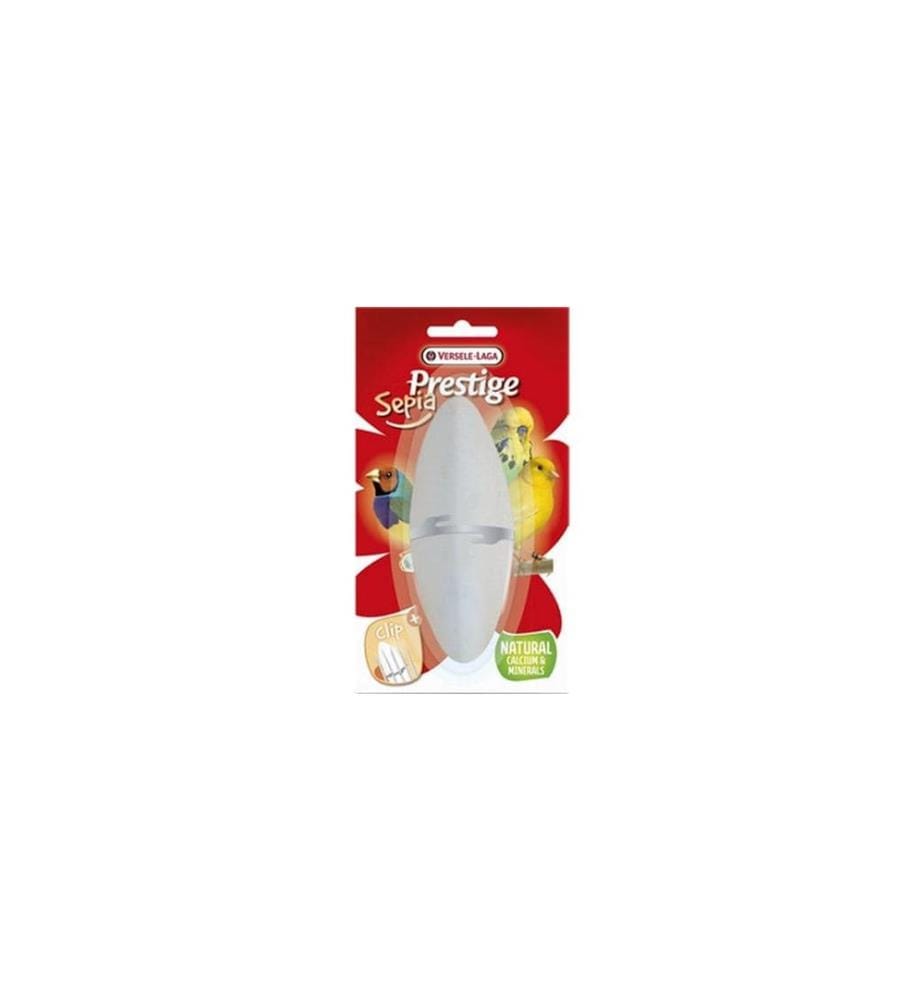VERSELE LAGA - Nourriture pour oiseaux d'ornement Prestige Sépia, 12 cm