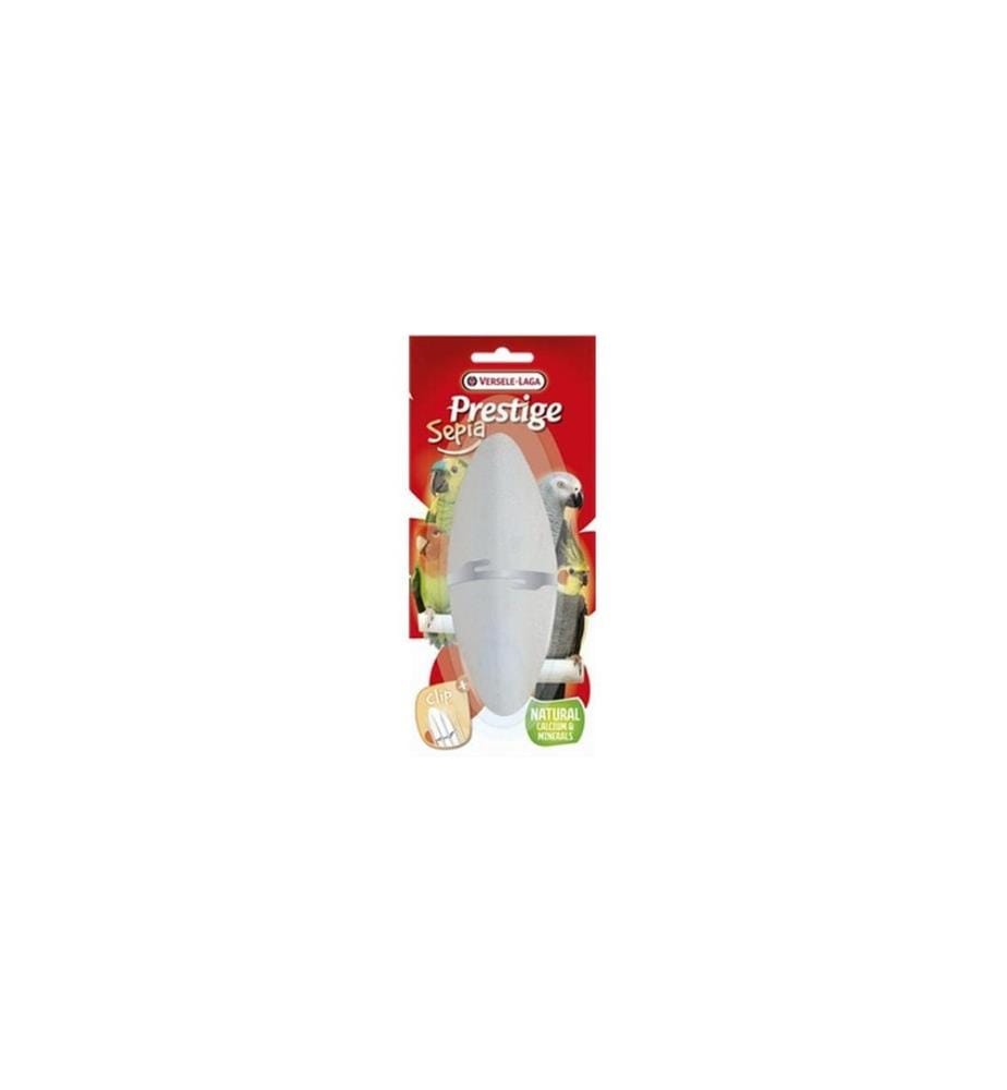 VERSELE LAGA - Nourriture pour oiseaux d'ornement Prestige Sépia, 16 cm