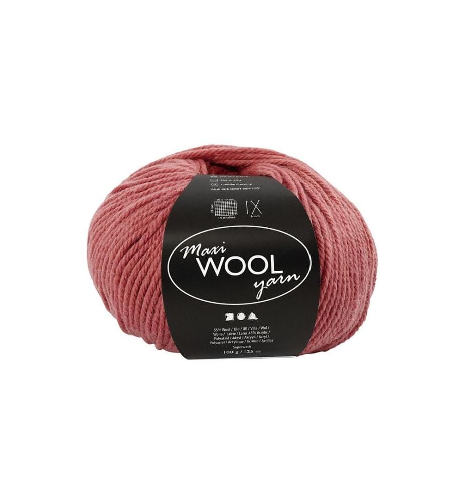 CREATIV COMPANY - Laine 100 g Rose
