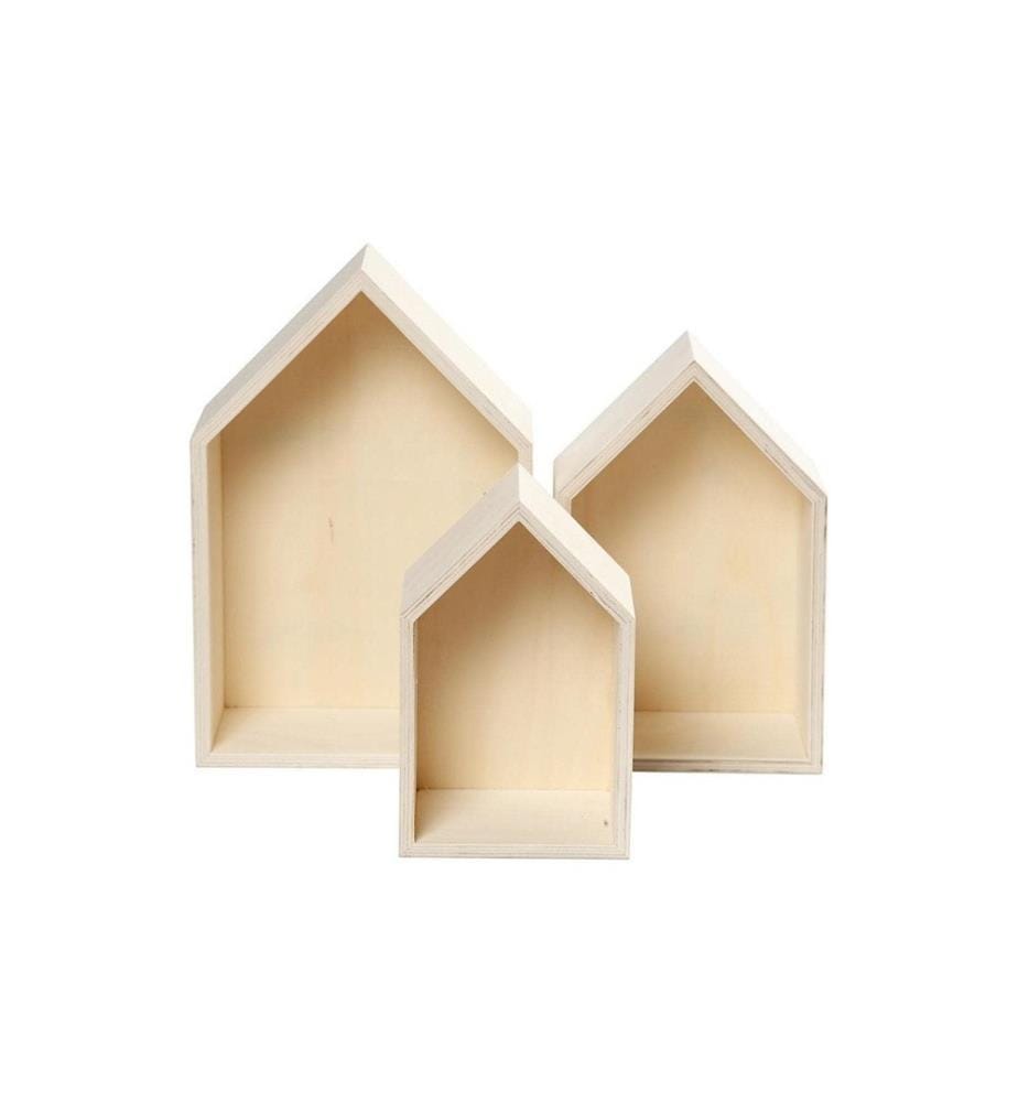 CREATIV COMPANY - Article en bois Pour le stockage, les maisons