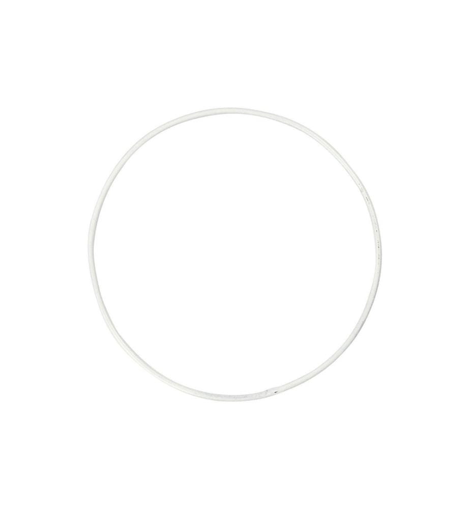 CREATIV COMPANY - Anneau métallique Ø: 10 cm 10 Pièce/s