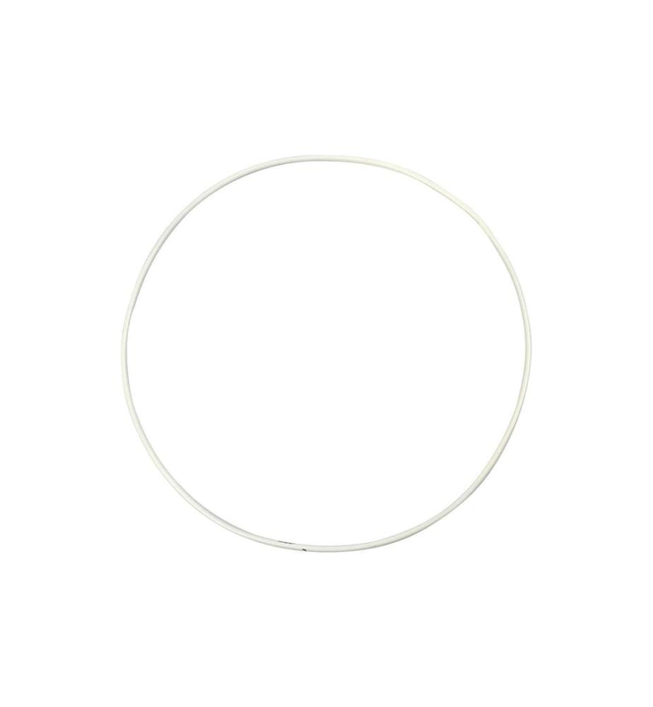 CREATIV COMPANY - Anneau métallique Ø: 20 cm 5 Pièce/s