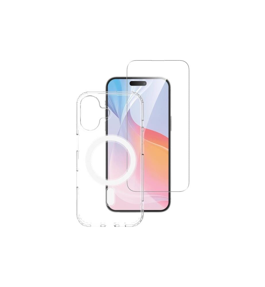 4SMARTS - 360° Premium Set iPhone 16 Plus
