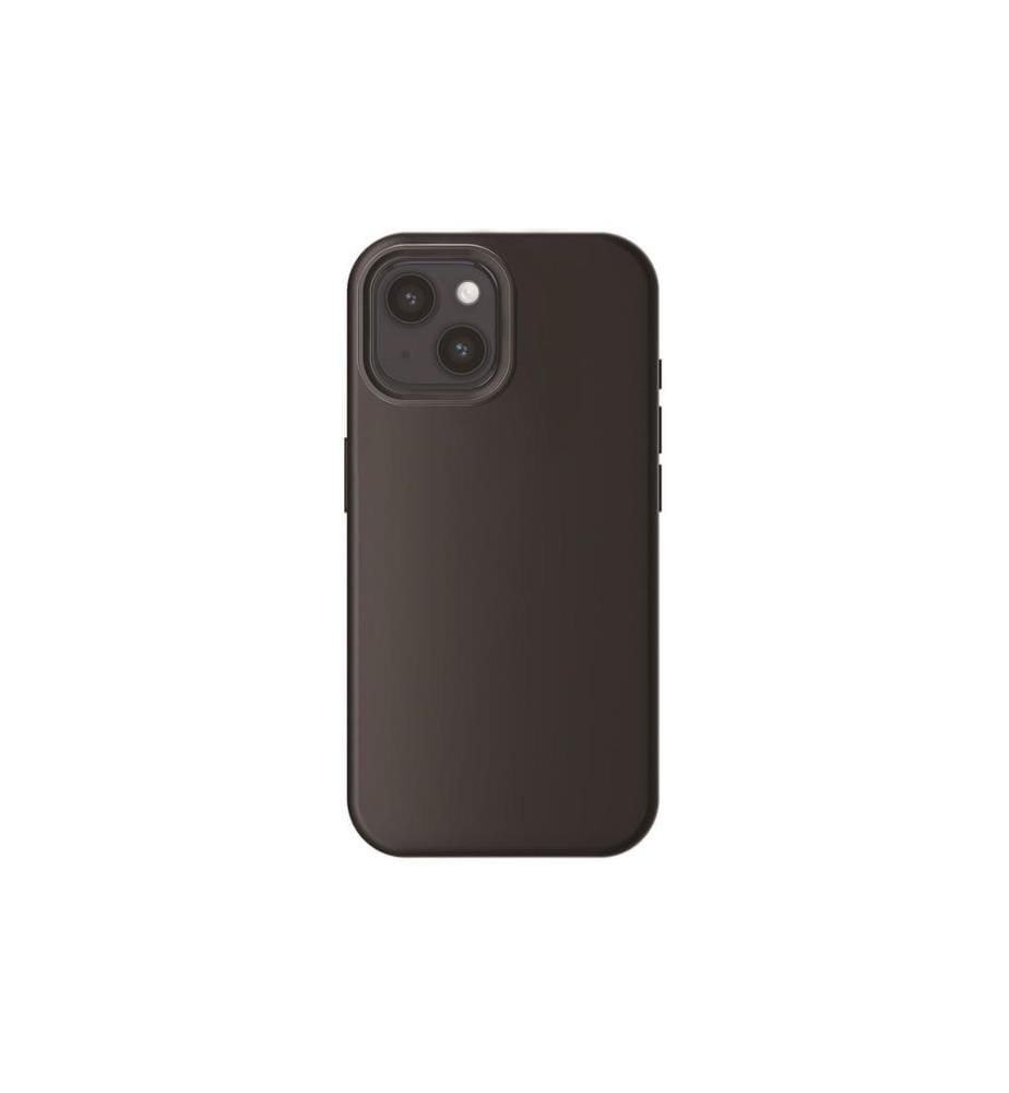 4SMARTS - Coque arrière Silicone Cupertino UltiMag iPhone 15