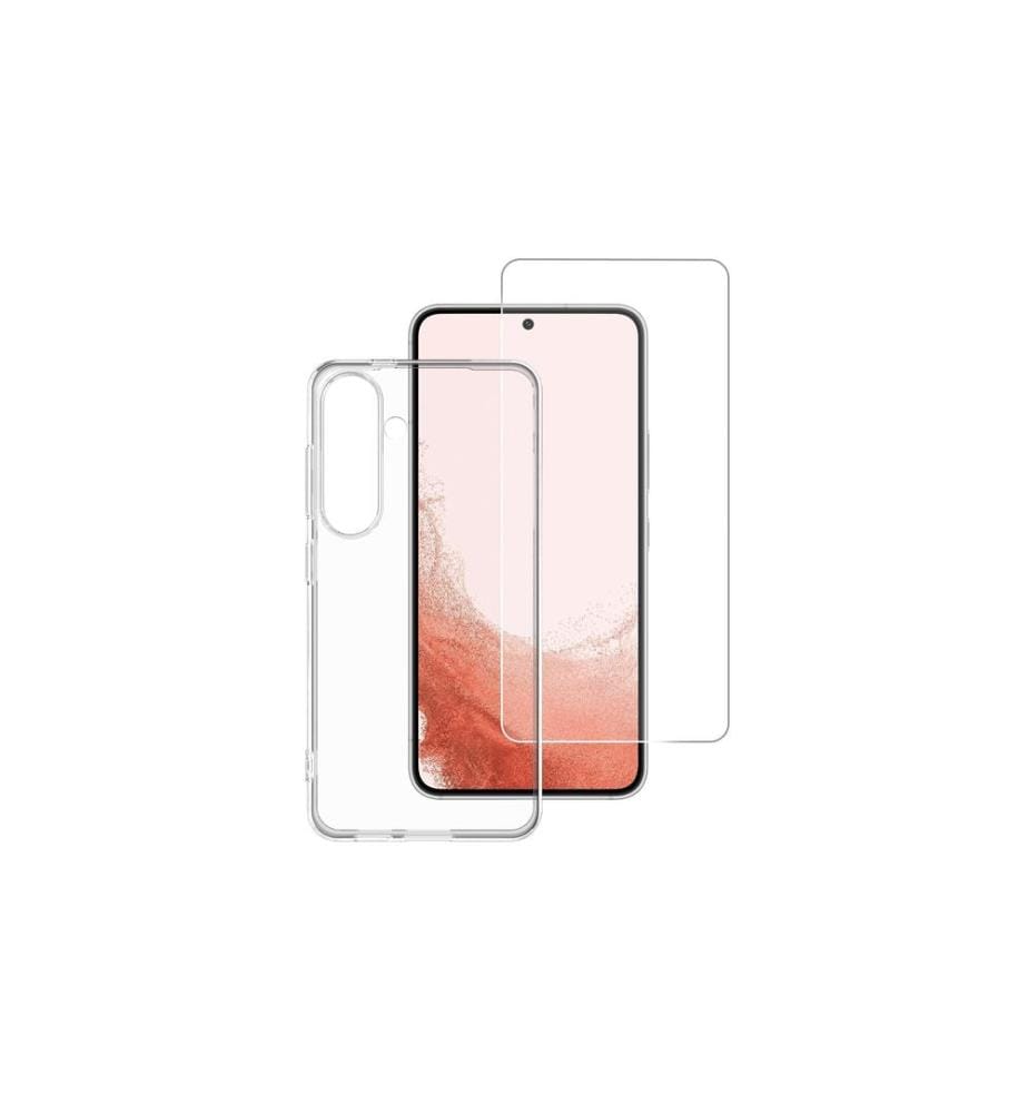 4SMARTS - Kit de protection 360° pour Galaxy S24