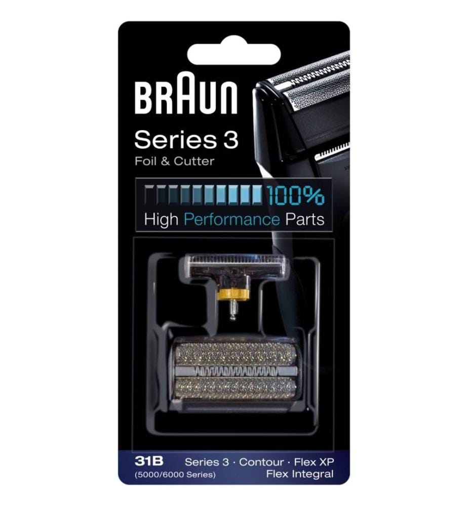 Grille de rasoir BRAUN - Modèle : 31 B