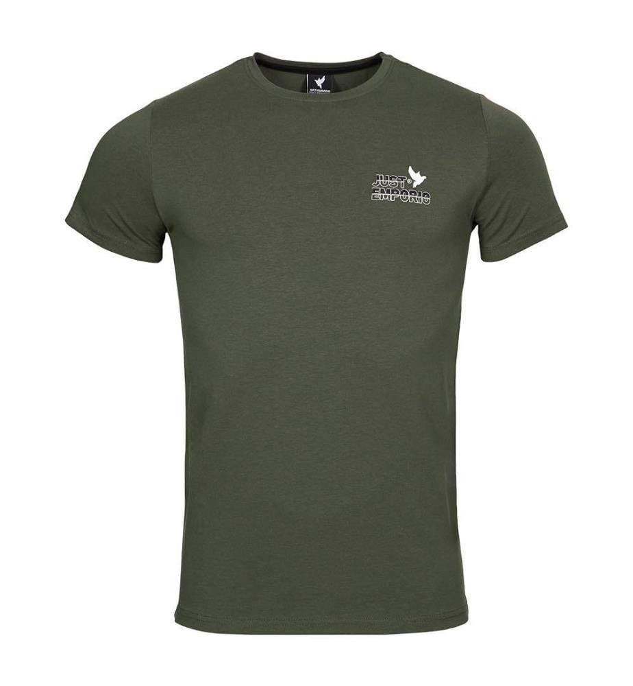Tshirt Je-Milbim 2 - Kaki