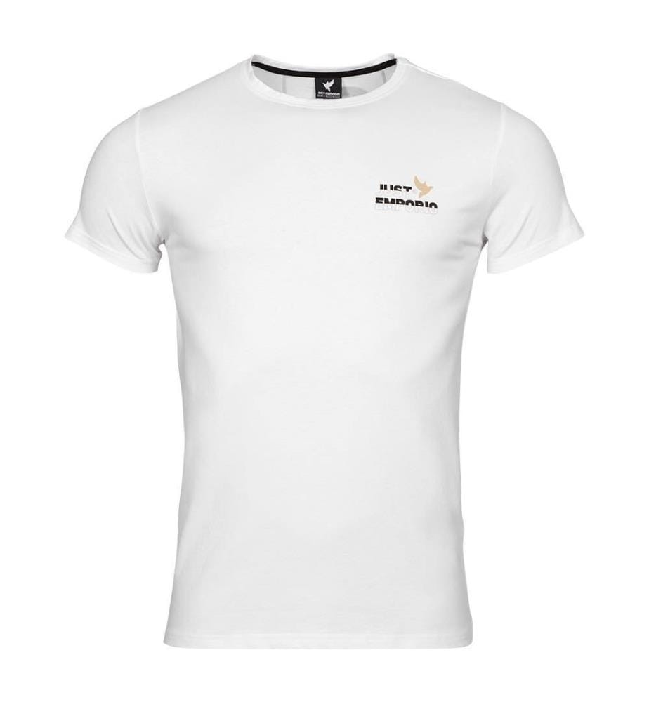 Tshirt Je-Milbim 2 - Blanc