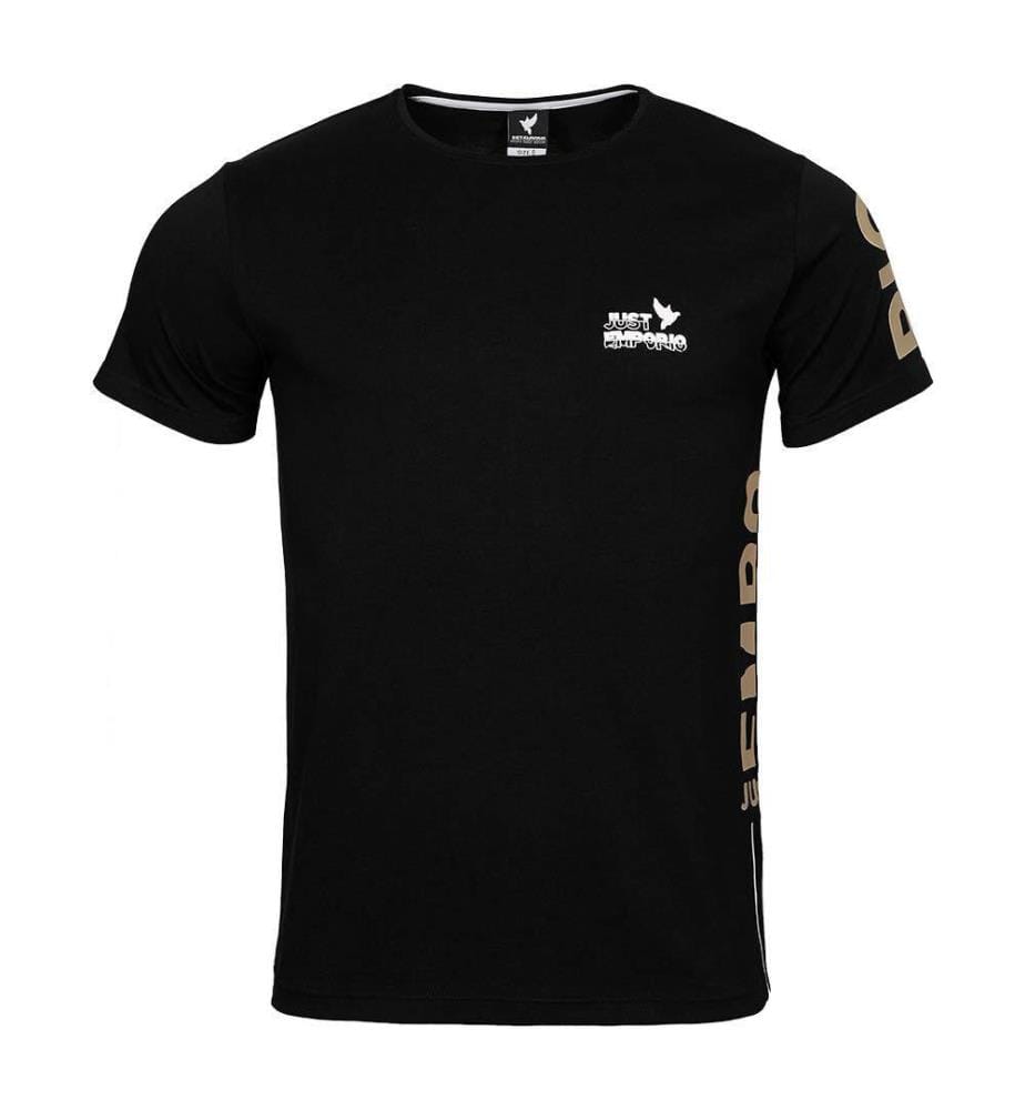 Tshirt Je-Mejim - Noir