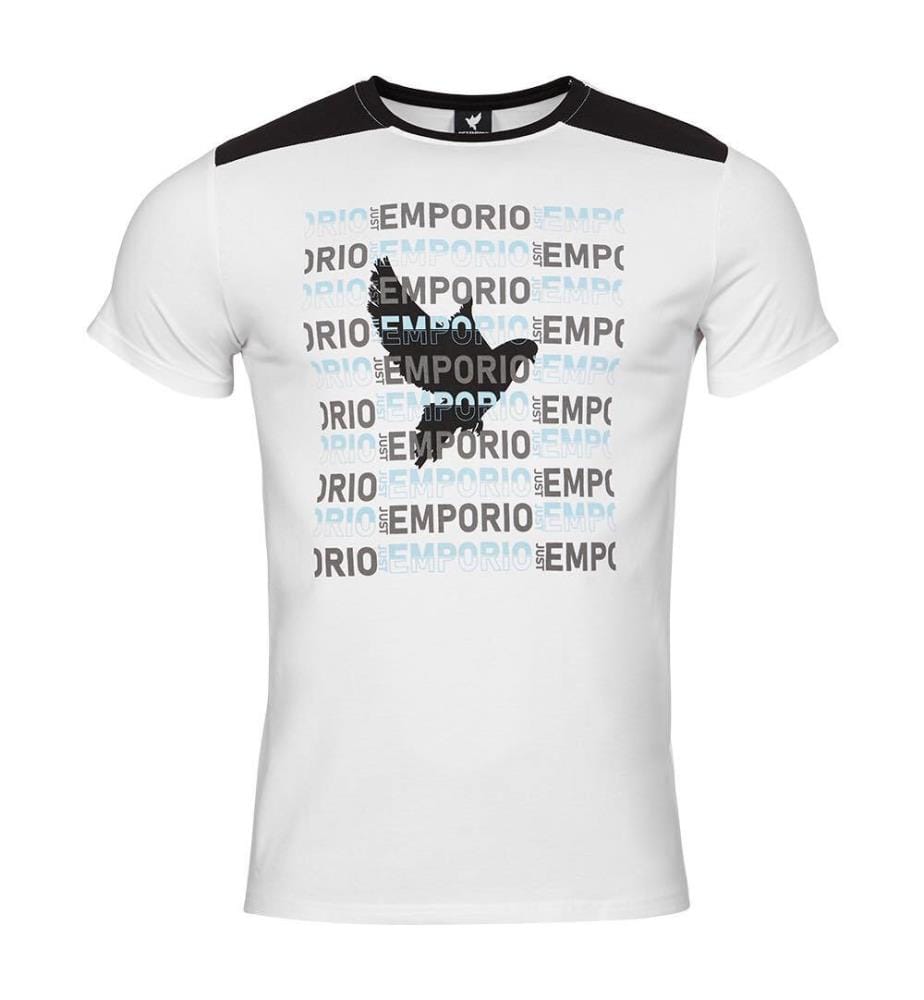 Tshirt Je-Mipim 2 - Bicolore