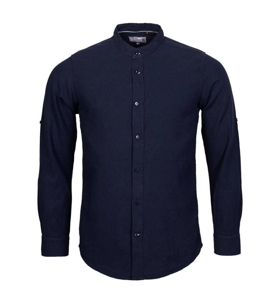 Chemise Cosmos - Marine