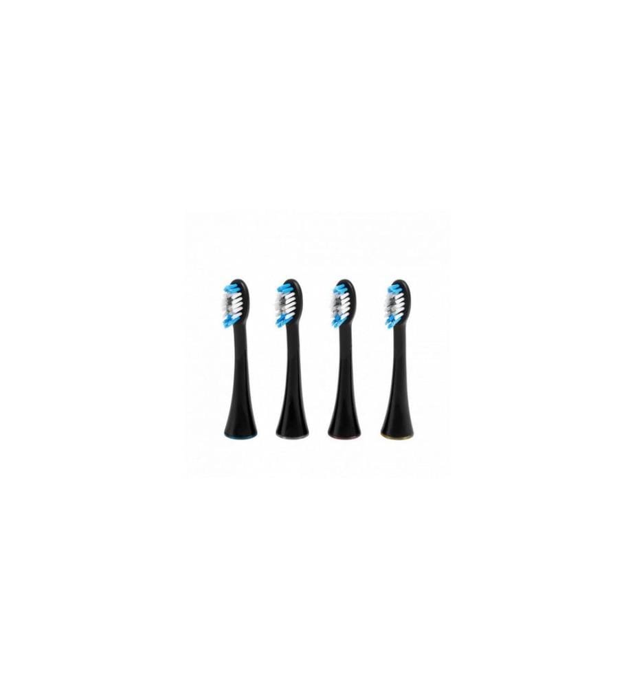 SILK'N - Tête de brosse à dents Sonic Smile 4 Pièce/s