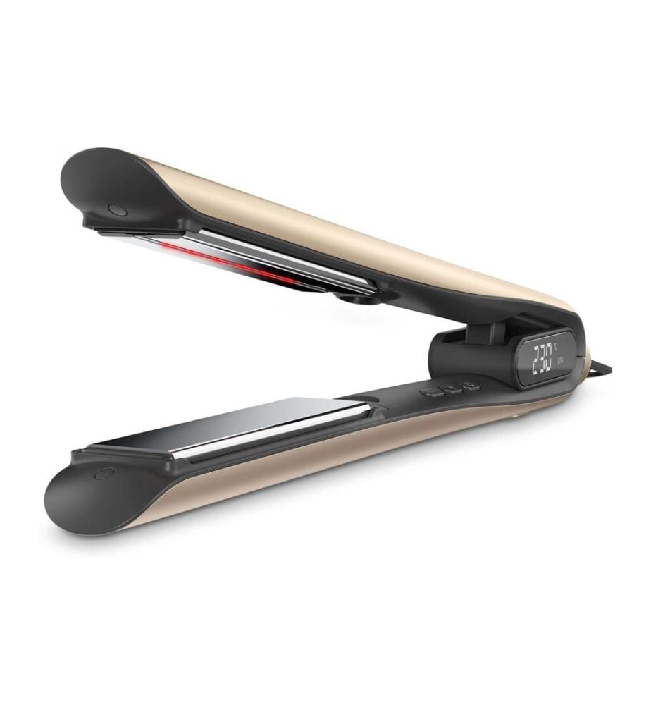 SILK'N - Lisseur à cheveux Silky Straight Premium Edition Gold
