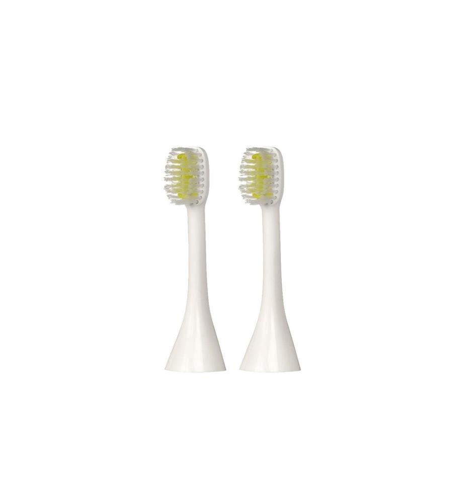 SILK'N - Tête de brosse à dents ToothWave court, 2 pièces
