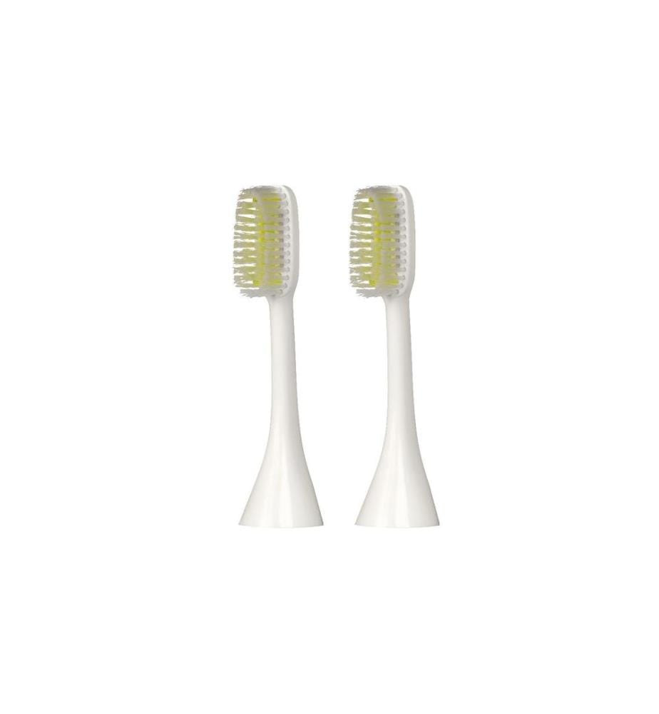 SILK'N - Tête de brosse à dents ToothWave long, 2 pièces