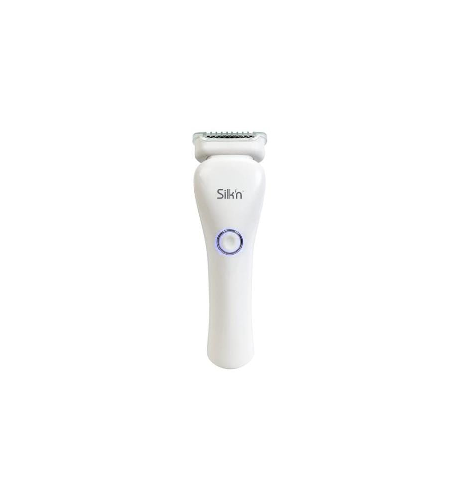 SILK'N - Rasoir corporel Lady Shave Wet & Dry