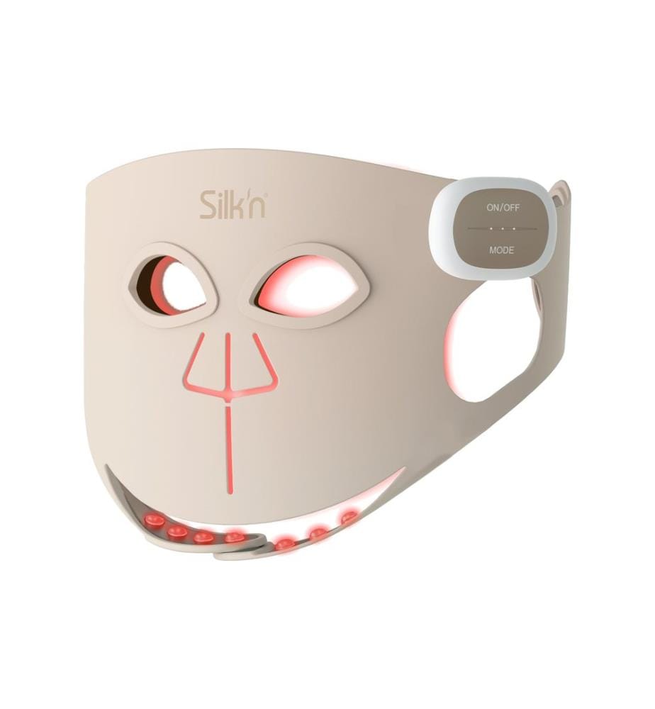 SILK'N - Appareils anti-aging LED Face Mask Pro
