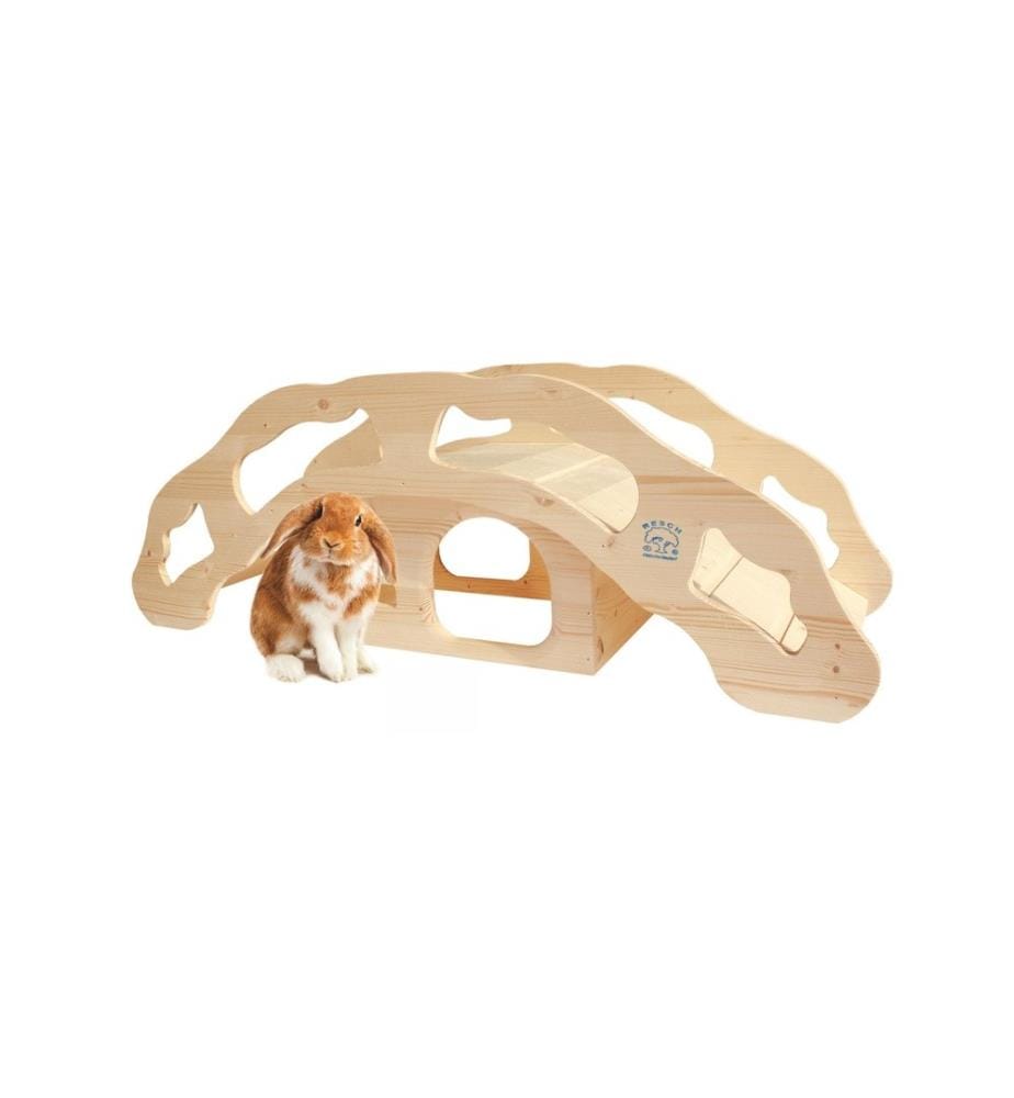 RESCH - Pont de la maison du lapin, 90 x 33 x 31 cm