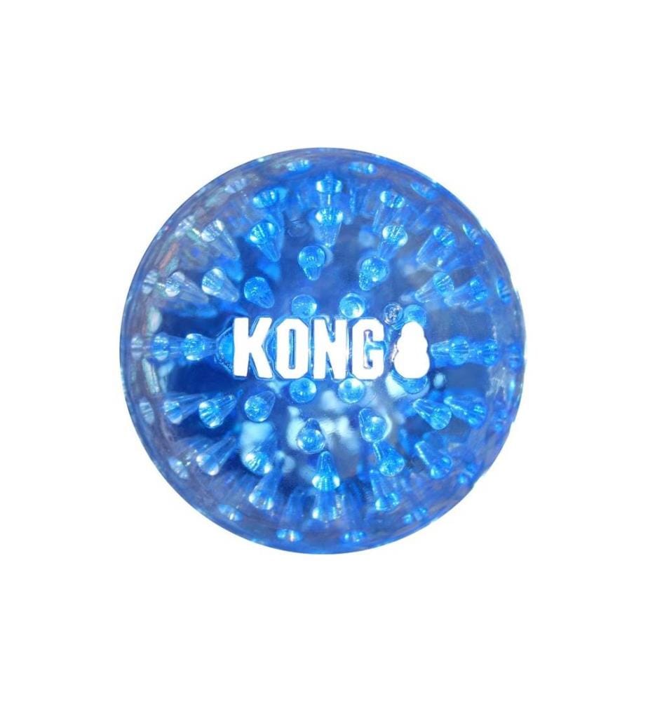 KONG - Ballset Squeezz Geodz, assortie