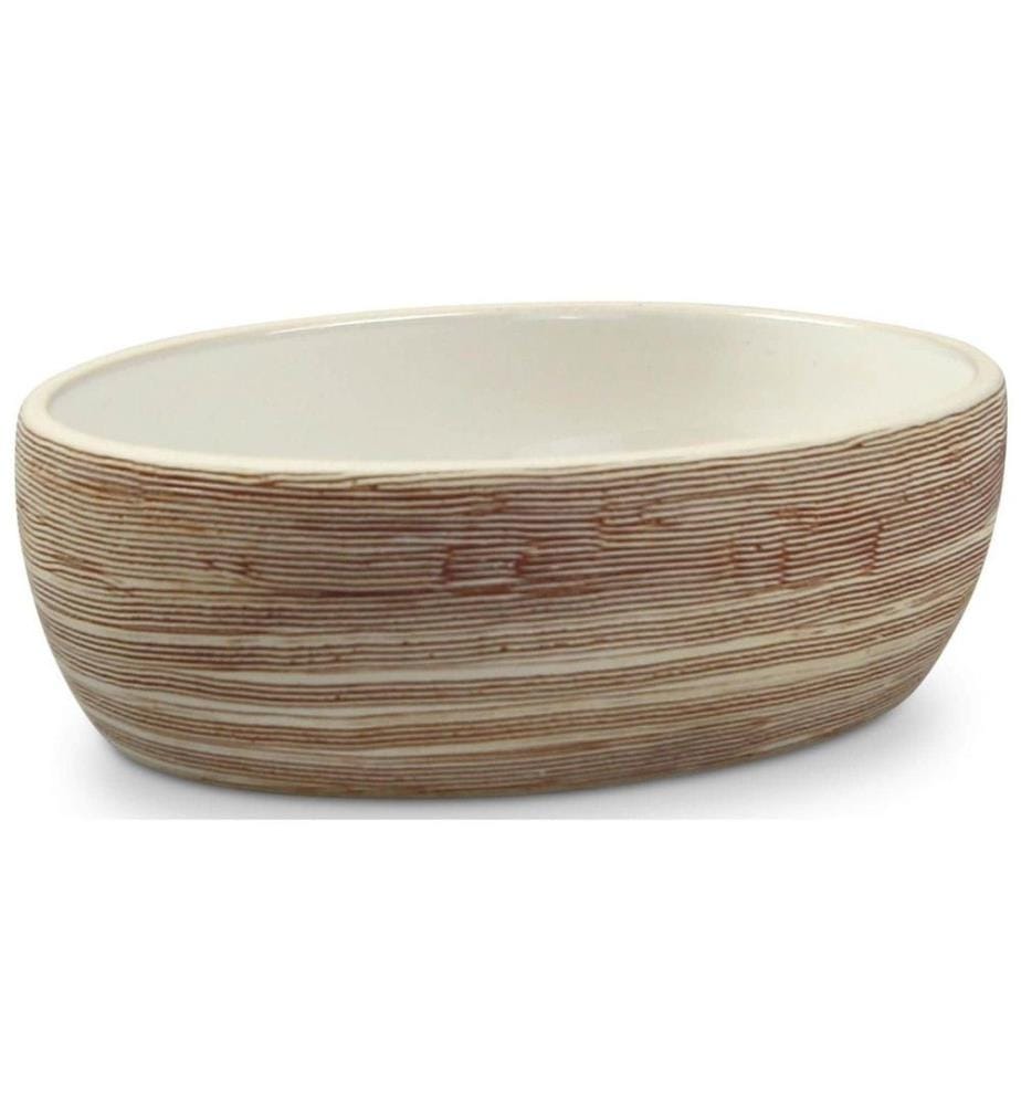 Wolters Écuelle Diner Stone Cat, brun, 0.3 l