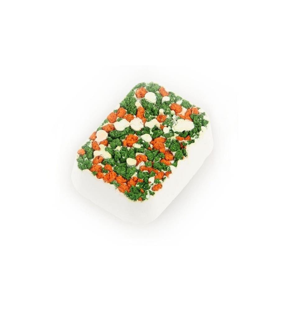 SWISSPET - Pietra di roditore avec des croquettes, 135 g