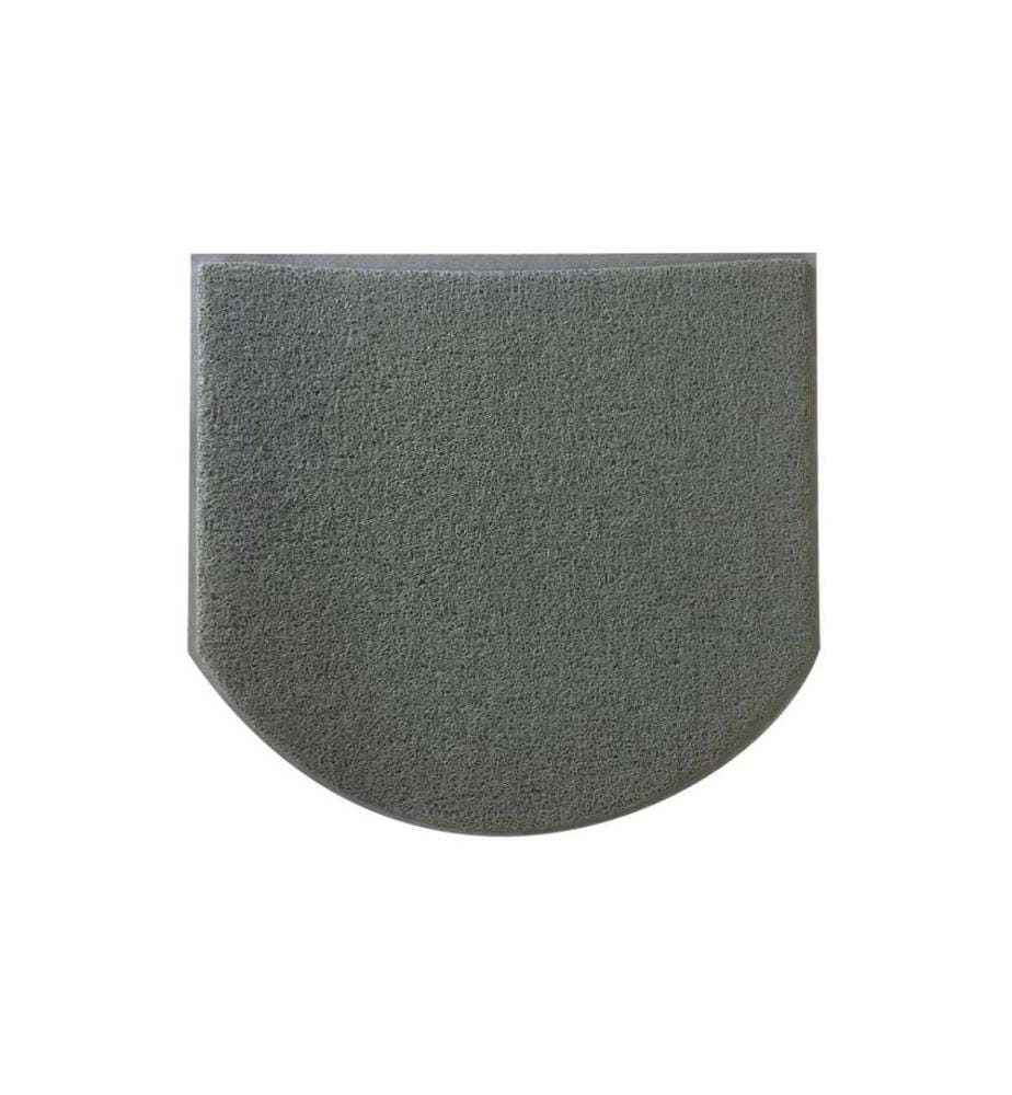 SWISSPET - Tapis Mike, 49.5 x 53 cm, gris