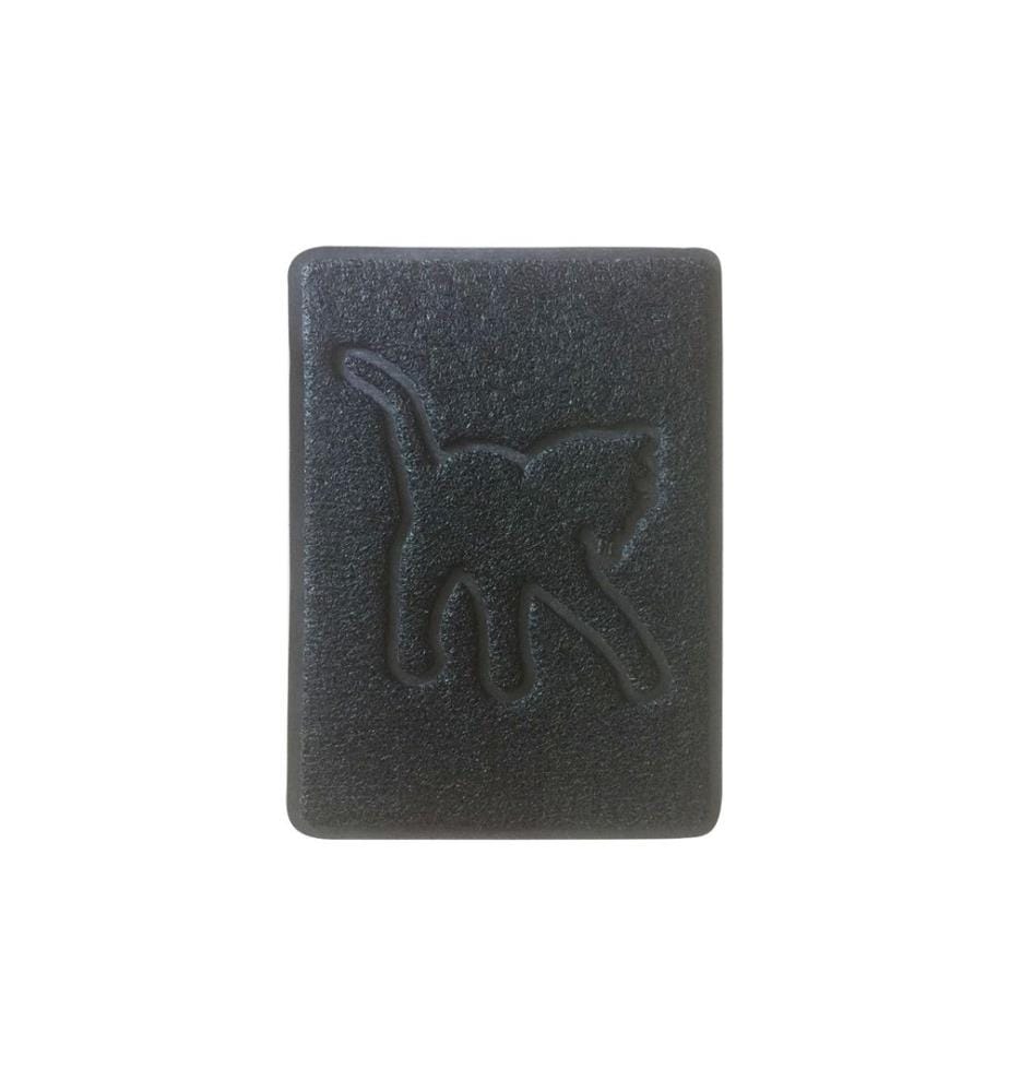 SWISSPET - Tapis Avalon, 34.5 x 47.5 cm, noir