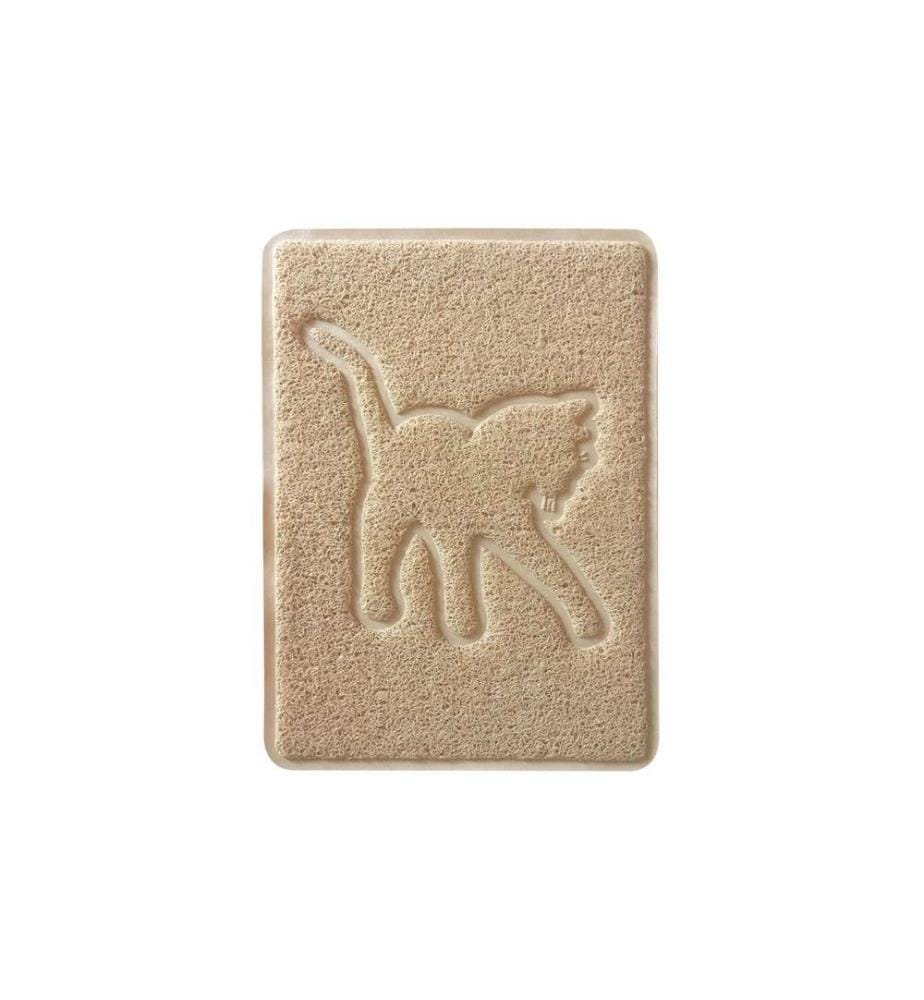 SWISSPET - Tapis Avalon, 34.5 x 47.5 cm, Beige