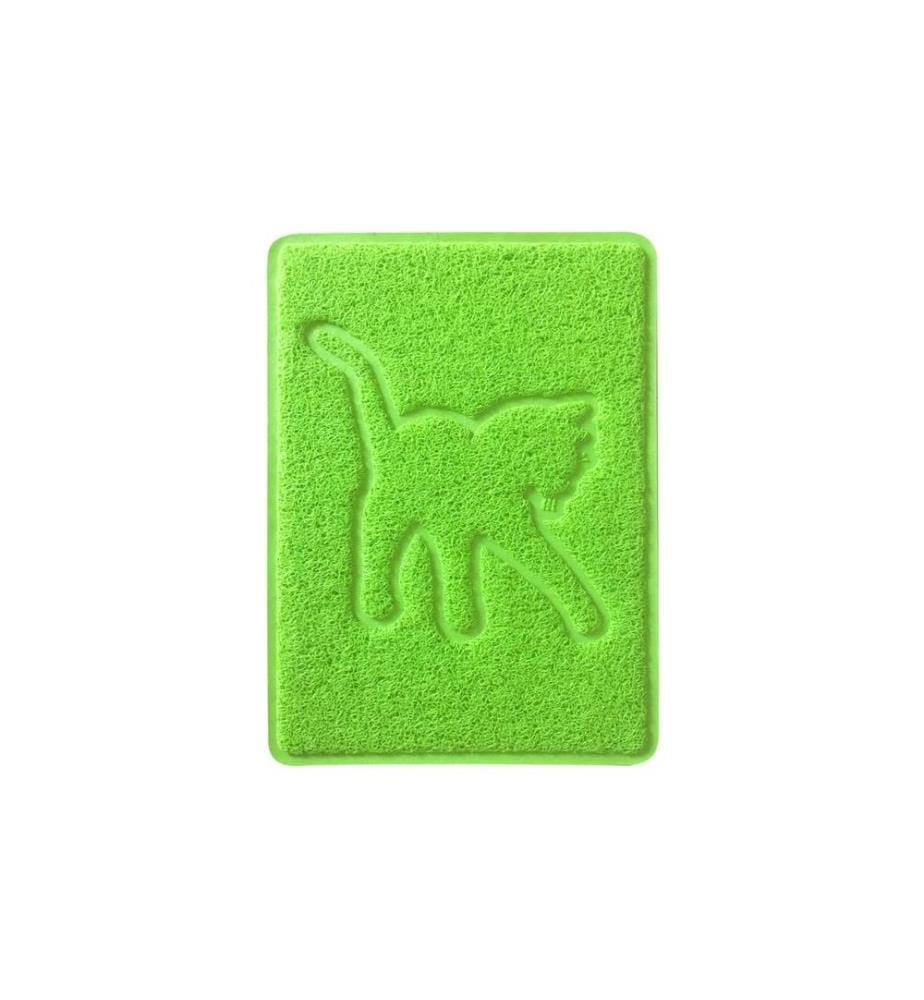 SWISSPET - Tapis Avalon, 34.5 x 47.5 cm, vert