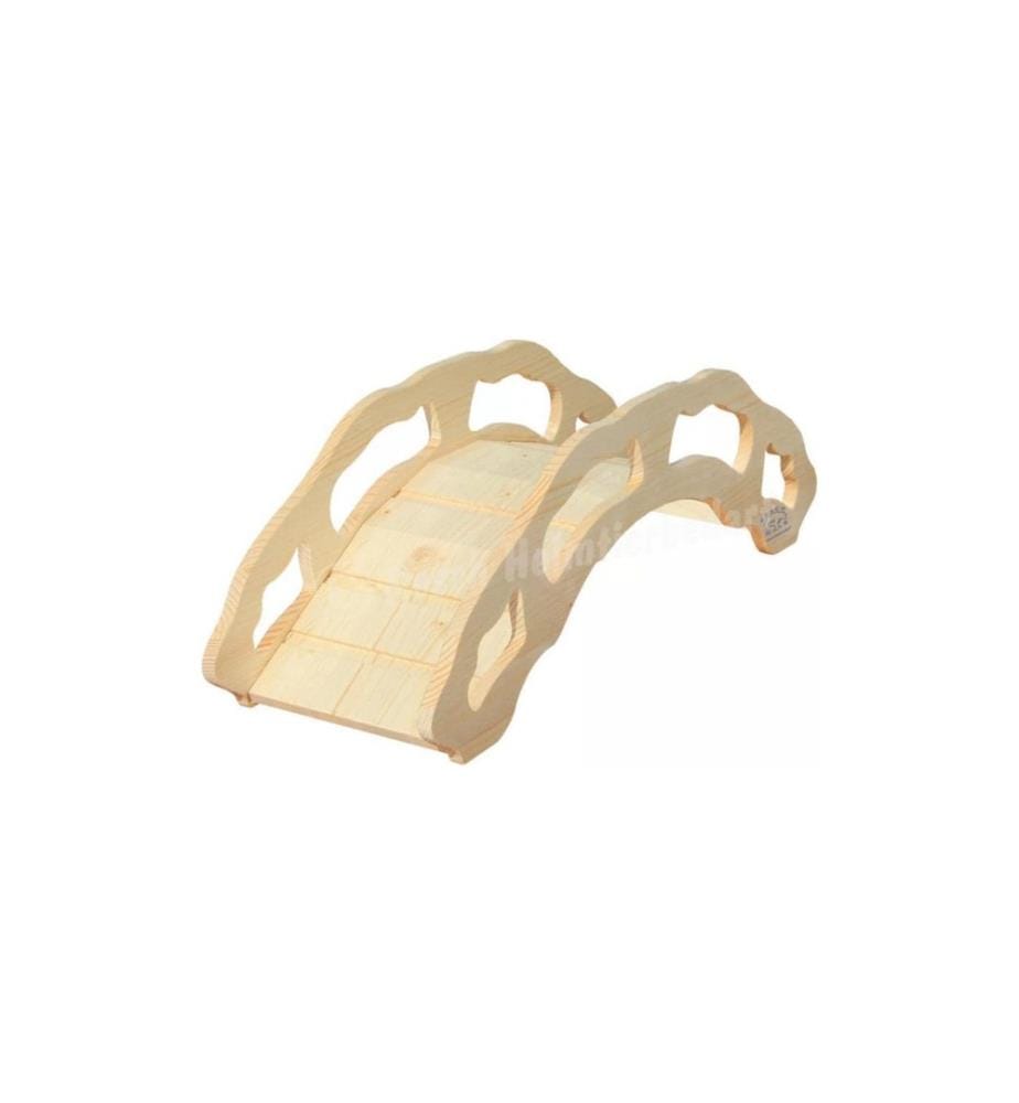 RESCH - Pont en arc de cercle 63 x 20.5 x 20 cm