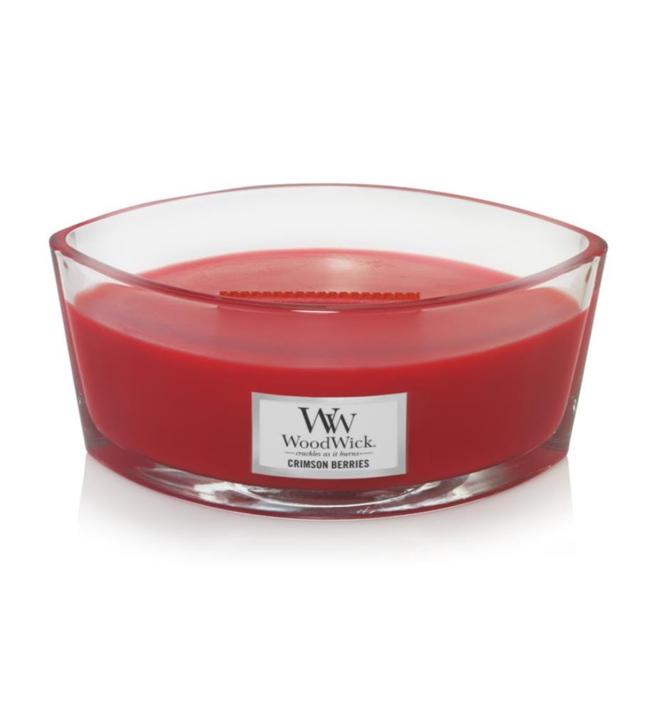 454 g - Bougie Parfumée Baies pourpres