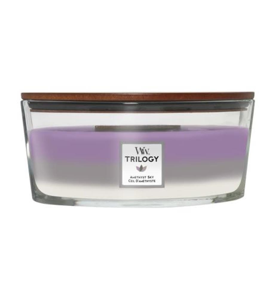 454 g - Bougie Parfumée Amethyst Sky