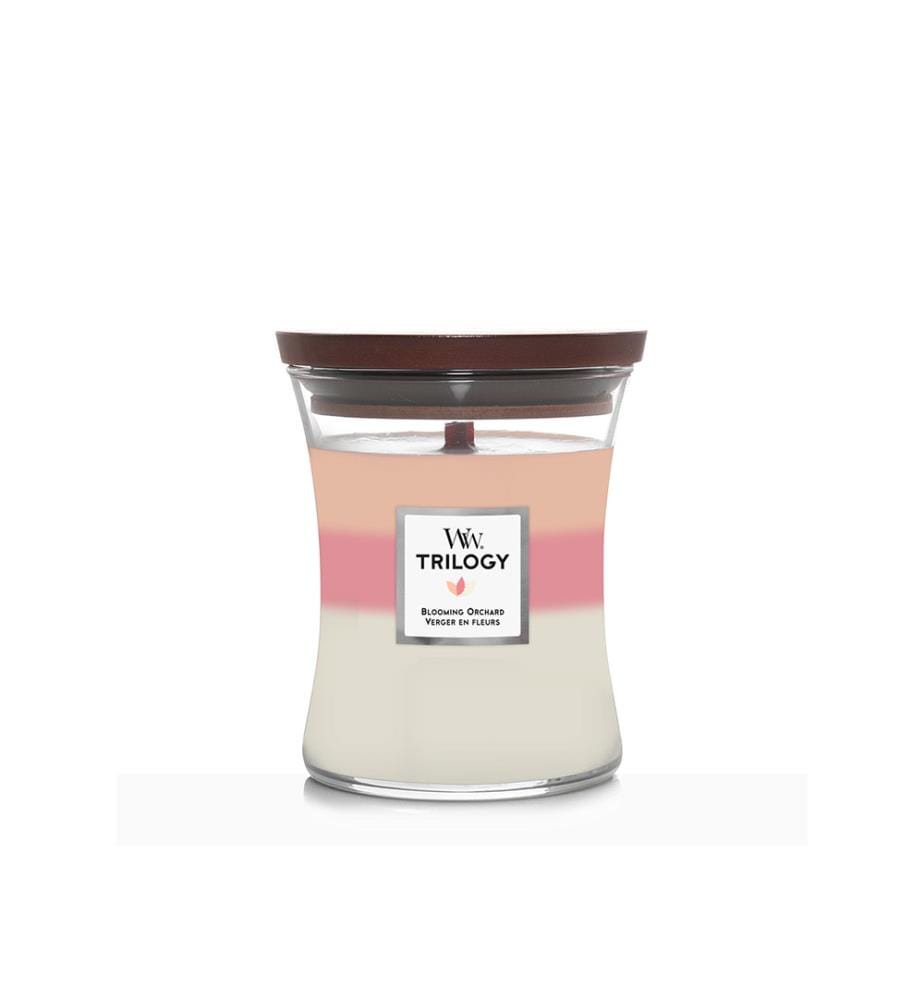 275 g - Bougie Parfumée Blooming Orchard