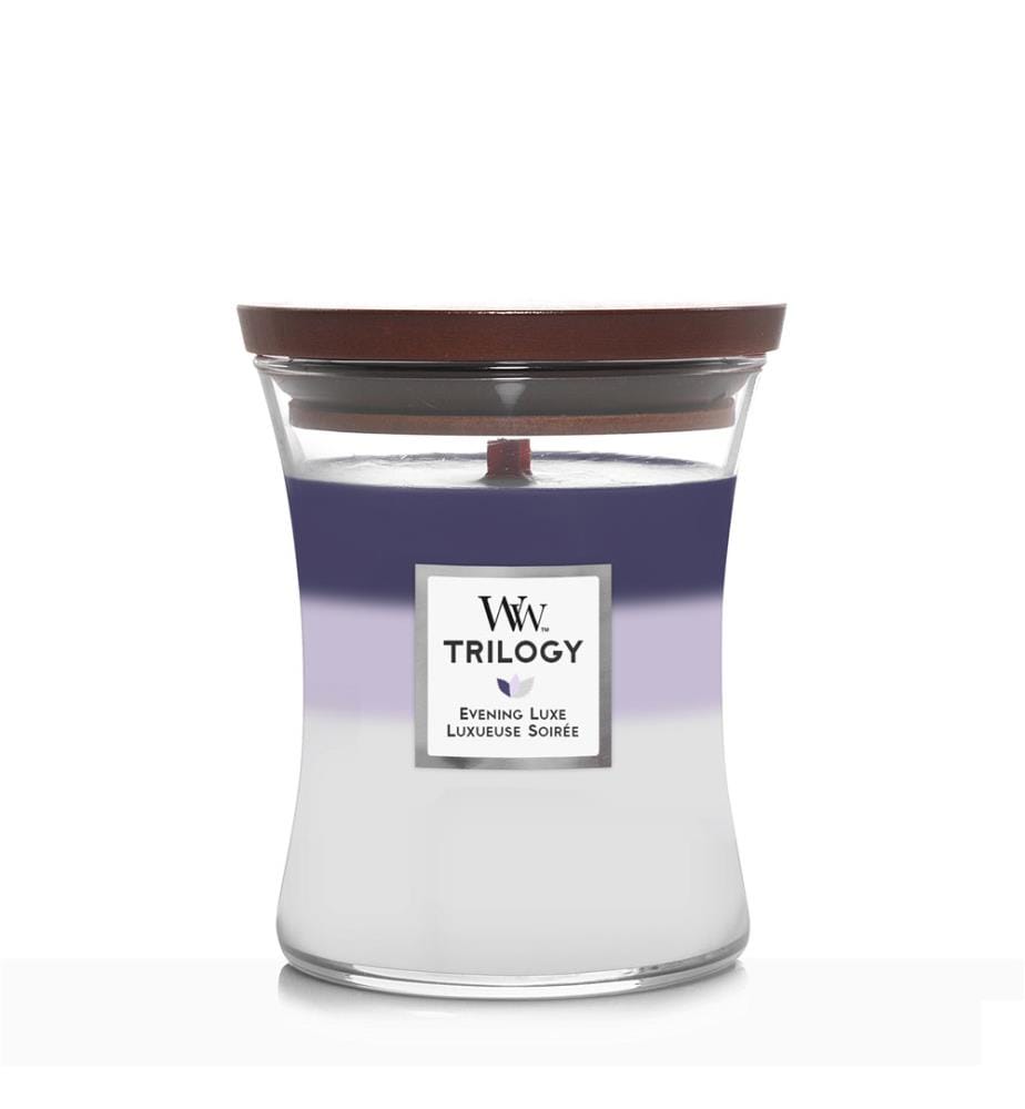 275 g - Bougie Parfumée Wood Smoke