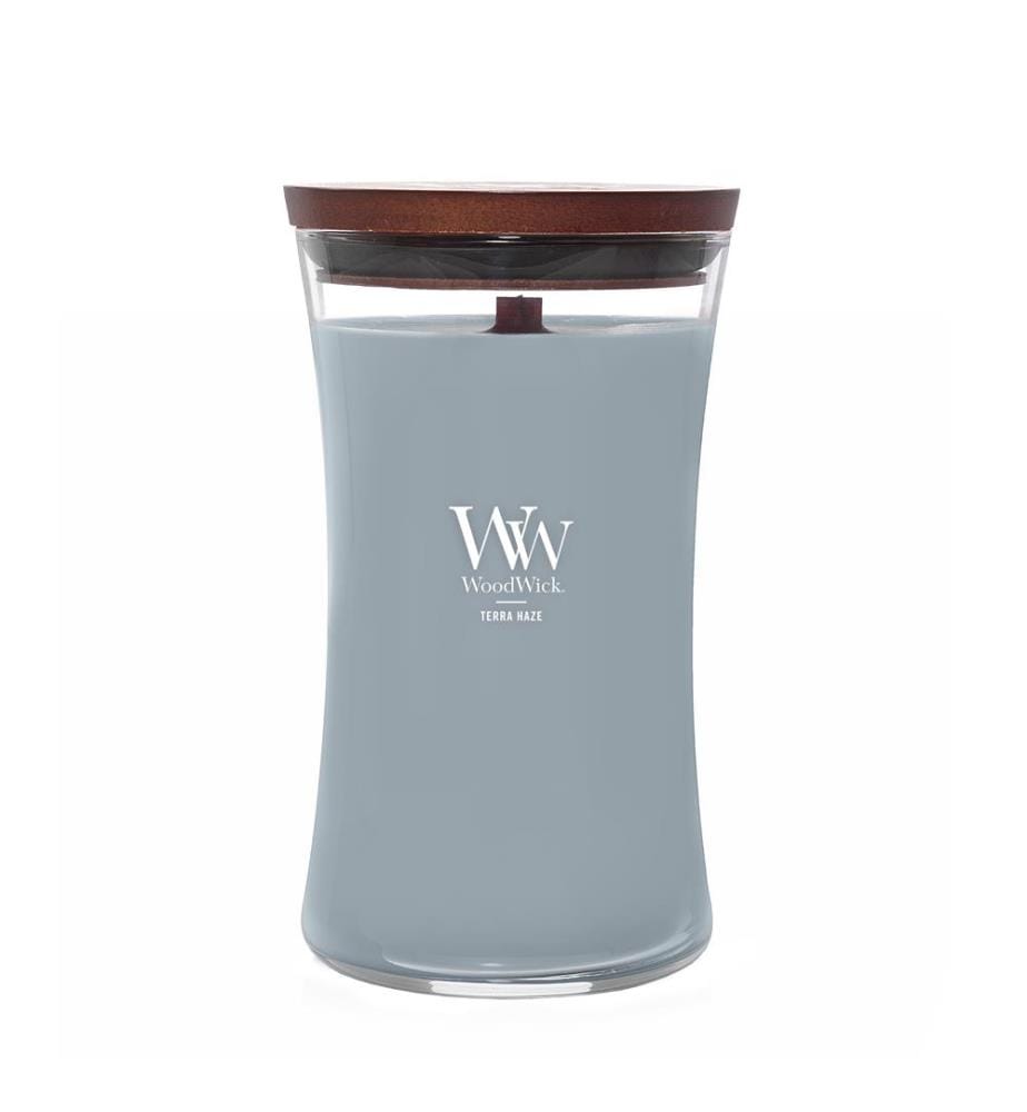610 g - Bougie Parfumée Brume de Terre