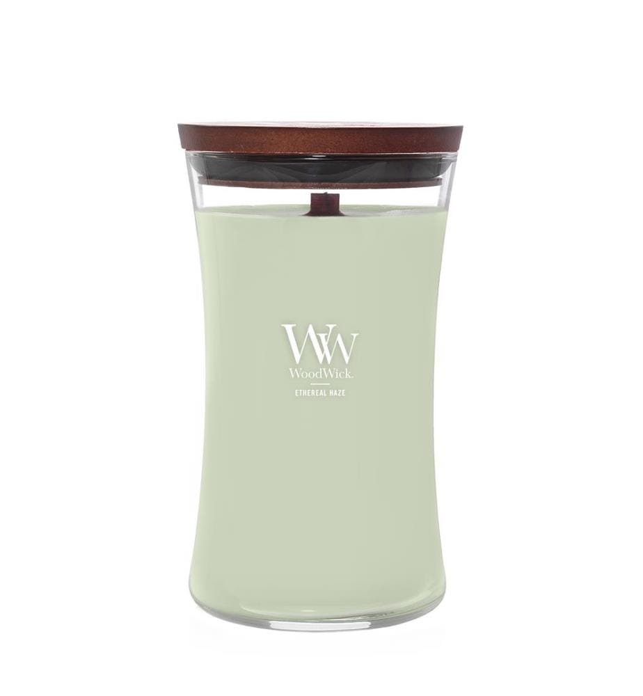 610 g - Bougie Parfumée Brume Éthérée