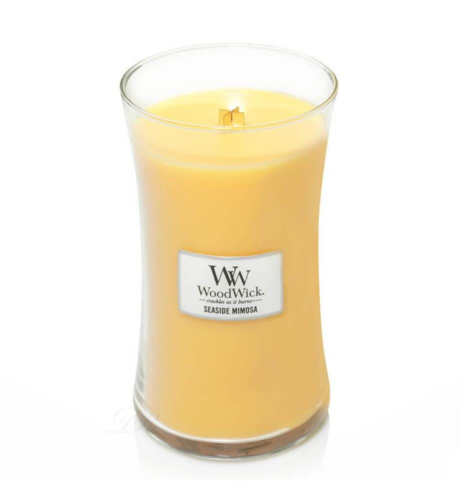 610 g - Bougie Parfumée Mimosa en bord de mer