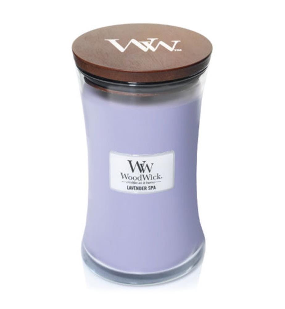 610 g - Bougie Parfumée Lavande au Spa