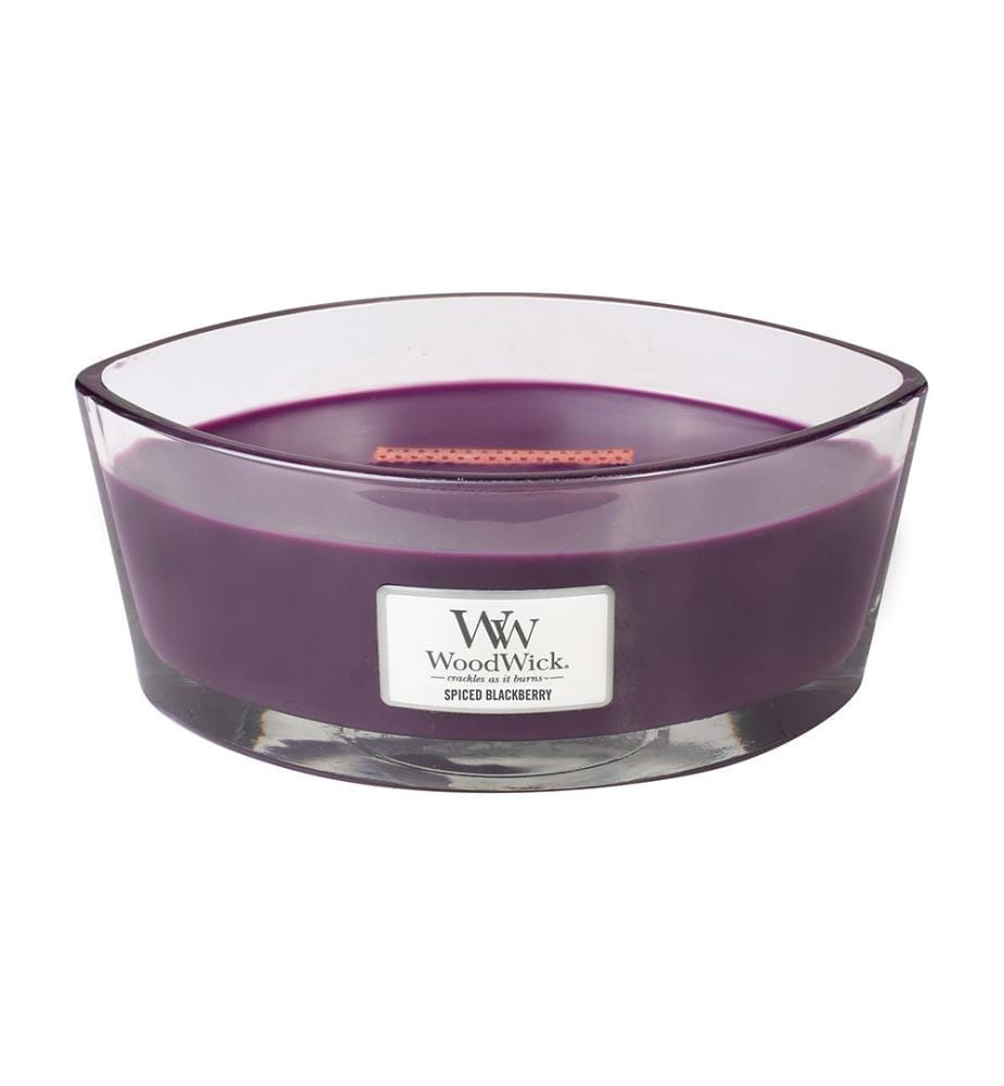 454 g - Bougie Parfumée Mûre épicée