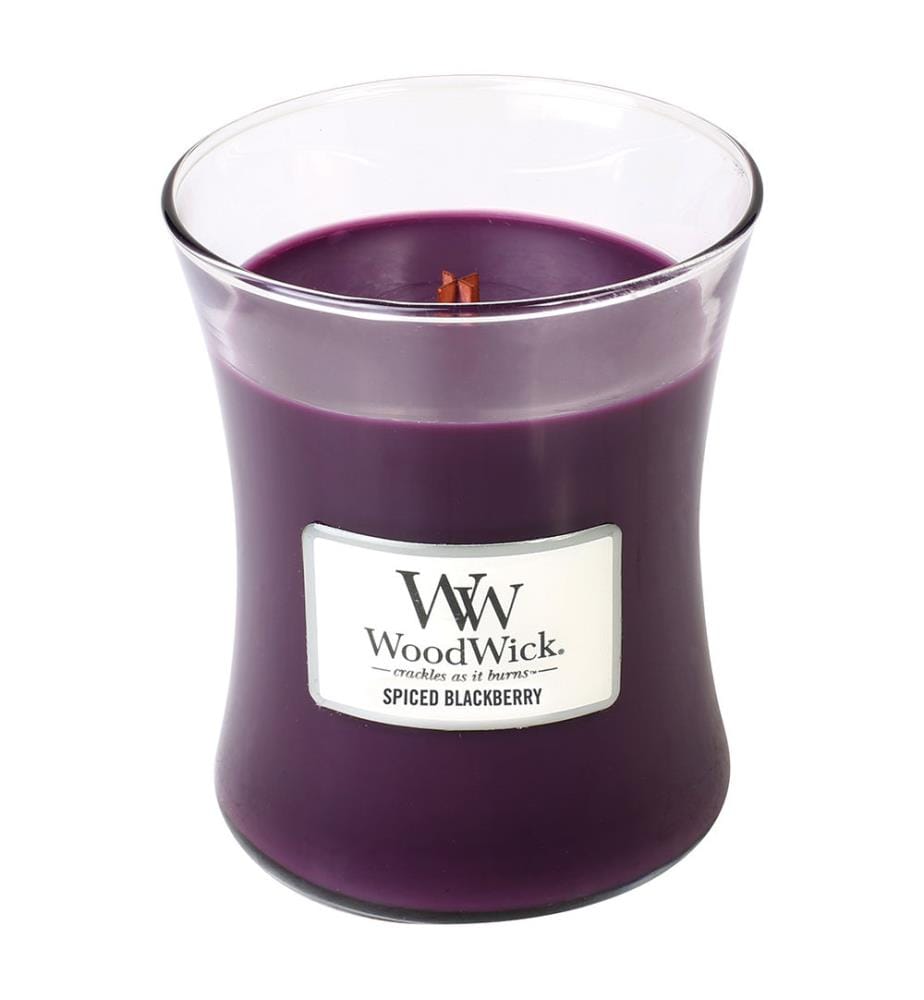 275 g - Bougie Parfumée Mûre épicée