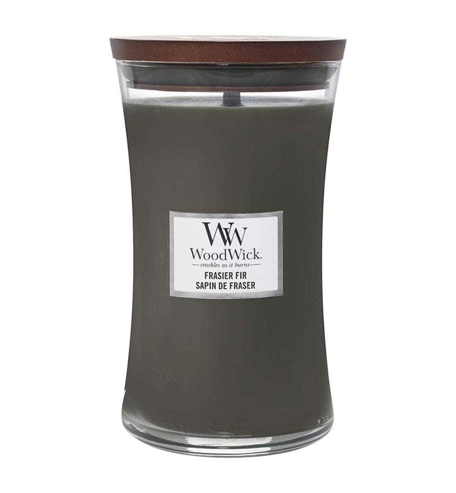 610 g - Bougie Parfumée Sapin de Fraser