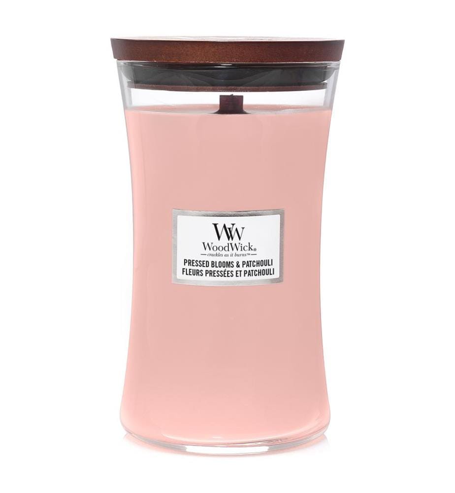 610 g - Bougie Parfumée Pressed Blooms et Patchouli