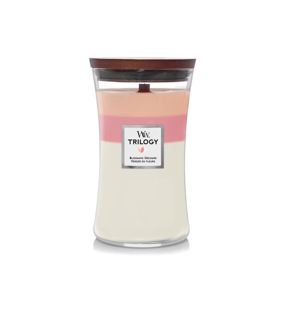 610 g - Bougie Parfumée Blooming Orchard