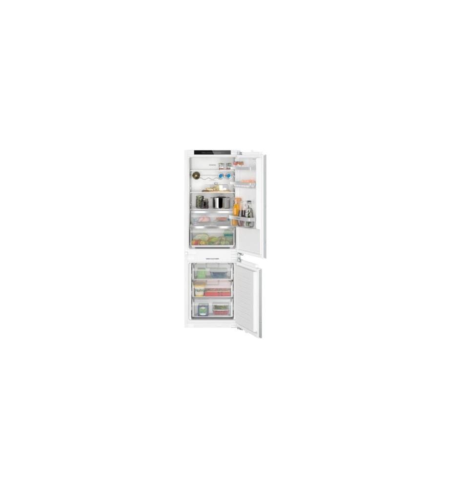 SIEMENS - Réfrigérateurs congélateurs encastrés KI86NADD0 Droite/Changeable