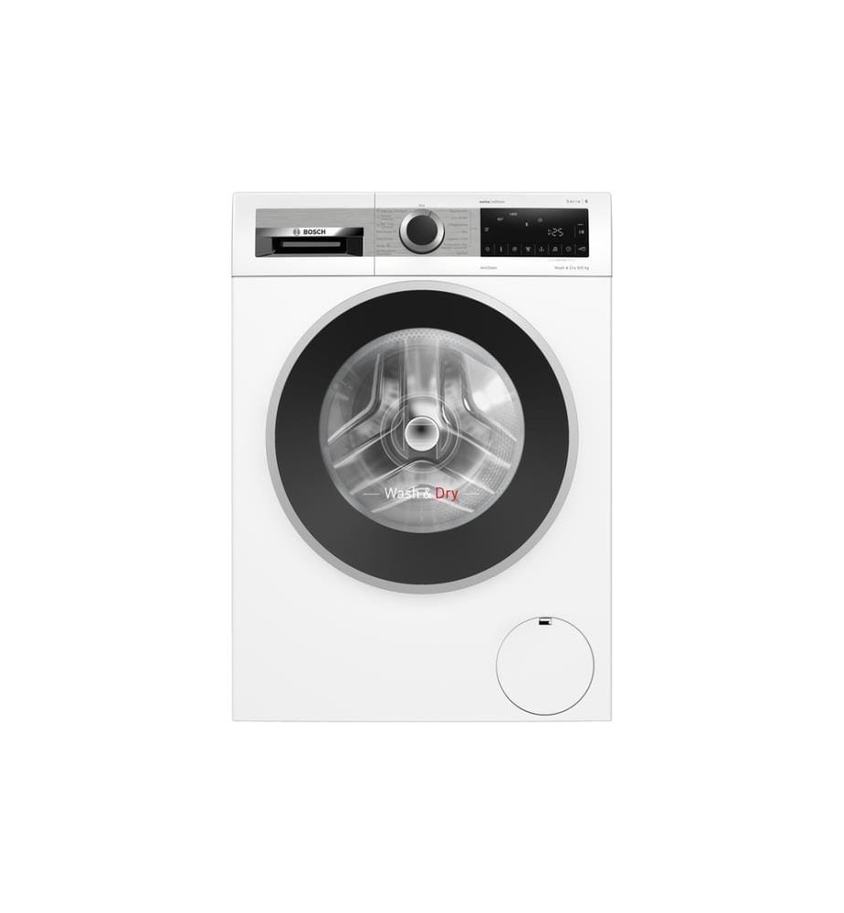 BOSCH - Lave-linge séchant WNG24401CH 9 kg / 6 kg