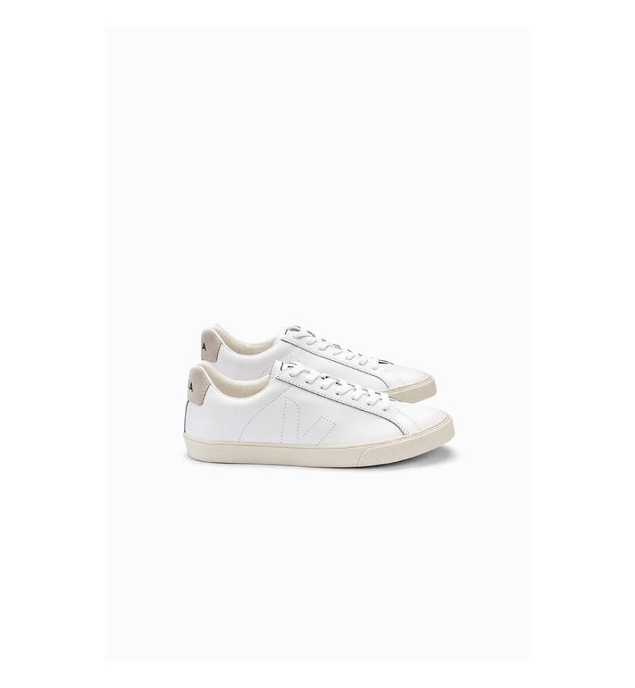 Baskets - Blanc